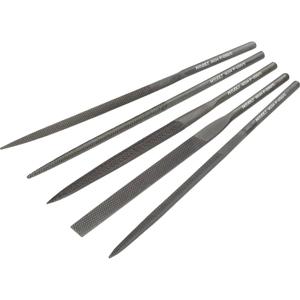 Hazet 9034P-050/5 Hazet set vijlen, 5-delig 9034P-050/5 Lengte 135 mm 1 stuk(s)