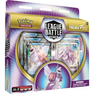 Pokémon TCG Origin Forme Palkia VSTAR League Battle Deck