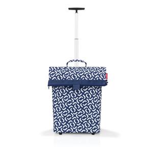 Reisenthel Trolley M-Signature Navy