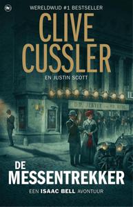 De Messentrekker - Clive Cussler - ebook