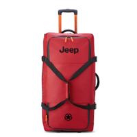Jeep Softcase Koffer - JS005A - 2 Wielen - 111L - Tomato