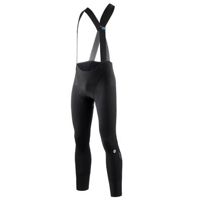 ASSOS Mille GT Eisenherz Ultra winter fietsbroek lang black serie heren