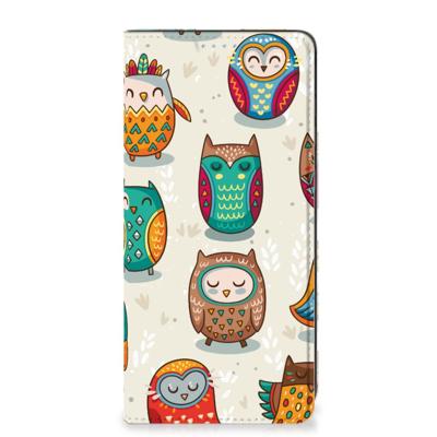 Samsung Galaxy A21s | Hoesje maken | Vrolijke Uilen