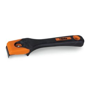 Beta 1717V 65 Verfschraper | mesjes kunnen aan meerdere kanten worden gebruikt - 017170706 017170706