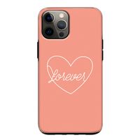 Forever heart: iPhone 12 Pro Tough Case