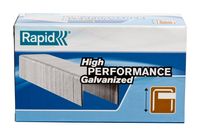 Rapid Nieten Type 12 Gegalvaniseerd, Box 5000st Lengte 6mm