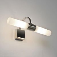 Astro Dayton wandlamp exclusief 2x G9 chroom 12.5x29cm IP44 zink A++ 0335 - thumbnail
