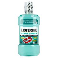 Listerine Clean & Fresh 500ml