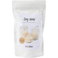 Creativ Company Sojawas, voor kaarsen in potten, crème, 250 gr/ 1 doos
