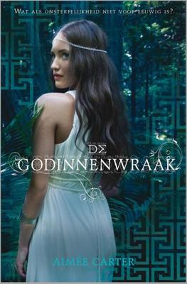 Godinnenwraak - Aimée Carter - ebook