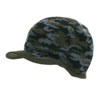 Esco camouflage muts   - - thumbnail