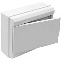 Doos met deksel Solera 697cb Wit Thermoplast 27,7 x 18,8 x 5,5 cm