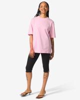 HEMA Dameslegging Nolan Capri Zwart (zwart)