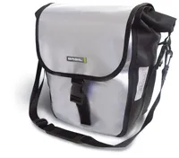 Tas Basil-Forest-Lowrider Enkel Zilver
