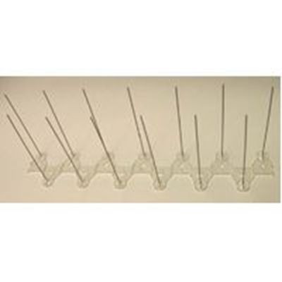 Ecopic gevelbescherming E2 anti-duivenstrip 2 pins