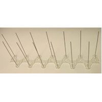 Ecopic gevelbescherming E2 anti-duivenstrip 2 pins