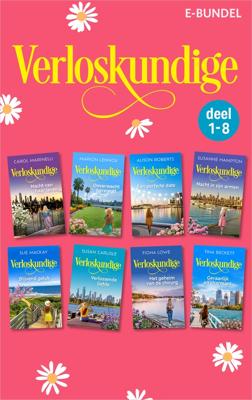 Verloskundige 1-8 - Carol Marinelli, Susan Carlisle, Fiona Lowe, Tina Beckett, Marion Lennox, Alison Roberts, Susanne Hampton, Sue MacKay - ebook