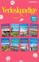 Verloskundige 1-8 - Carol Marinelli, Susan Carlisle, Fiona Lowe, Tina Beckett, Marion Lennox, Alison Roberts, Susanne Hampton, Sue MacKay - ebook
