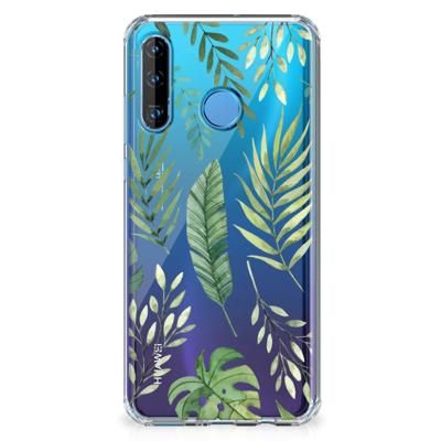 Huawei P30 Lite Case Leaves Huawei P30 Lite Case Leaves