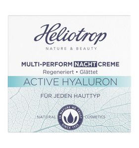 Active hyaluron multi perform nachtcreme