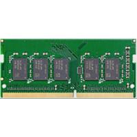 Synology D4ES02-4G Werkgeheugen voor server DDR4 4 GB 1 x 4 GB 260-pins SO-DIMM D4ES02-4G