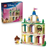LEGO | Disney Princess 43291 Belle en Tiana miniaturen met een kasteel - Speelgoed voor kinderen vanaf 5 jaar
