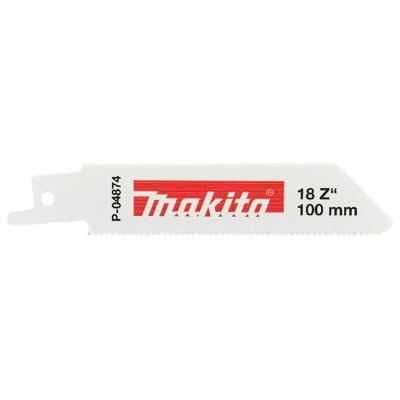 Makita P-04874 Reciprozaagblad 80 met. S522EF