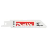 Makita P-04874 Reciprozaagblad 80 met. S522EF