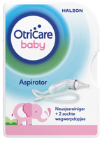 Otrivin OtriCare Baby Aspirator Neusjesreiniger Otrivin OtriCare Baby Aspirator Neusjesreiniger