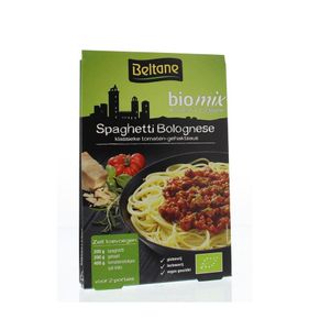 Spaghetti bolognese mix bio