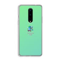 Win98: OnePlus 8 Transparant Hoesje