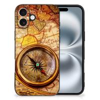 iPhone 16 TPU Backcover Kompas