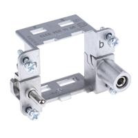 Harting Industriële connector serie HAN DD-module - inzetstukken 09140060313 Inhoud: 1 stuk(s)