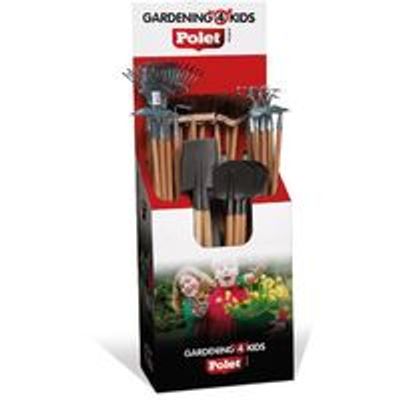 Polet Display Gardening 4 Kids Gevuld (46 St.)