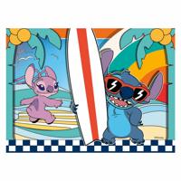 Ravensburger legpuzzel 4in1 stitch