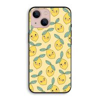 Citroenen: iPhone 13 Biologisch afbreekbaar hoesje