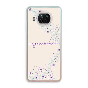 Sterren: Xiaomi Mi 10T Lite 5G Transparant Hoesje