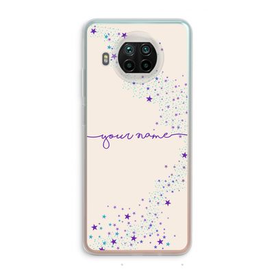 Sterren: Xiaomi Mi 10T Lite 5G Transparant Hoesje