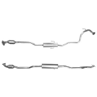 Katalysator Toyota BM91576H