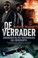 De verrader - Robert Mazur - ebook - thumbnail