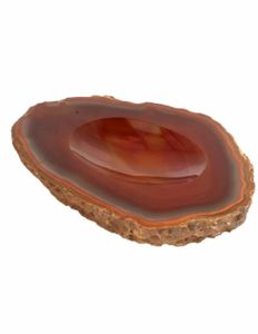 Decoratieve Schaal van Agaat (Model 3)