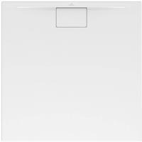 Villeroy & Boch Architectura metal rim douchebak 90x90x4.8 cm. Wit