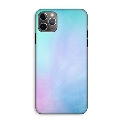 mist pastel: iPhone 11 Pro Max Tough Case