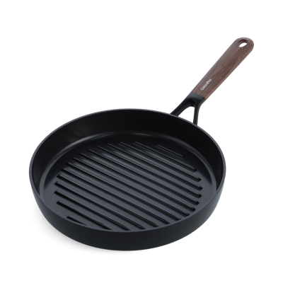 Eco-Smartshape Grillpan Dark Wood 28cm