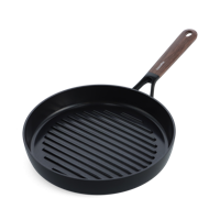 Eco-Smartshape Grillpan Dark Wood 28cm