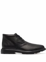 Hogan bottines à lacets - Noir