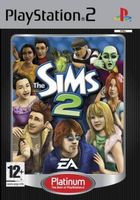 De Sims 2 (platinum) - thumbnail