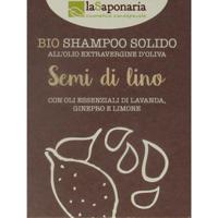 La Saponaria Shampooblok solid organic bio