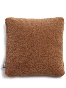 Apparis coussin Nitai en fourrure artificielle - Marron