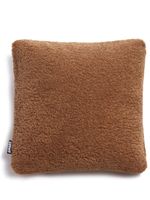 Apparis coussin Nitai en fourrure artificielle - Marron - thumbnail